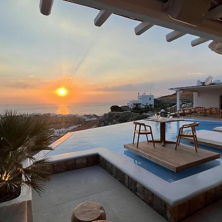 Nomia Sunset Suites Mykonos Tagoo  Luaran gambar