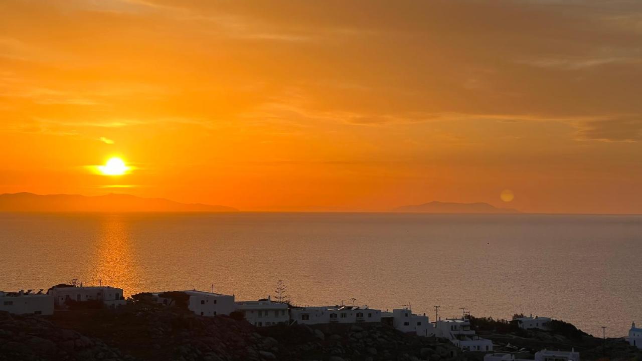 Nomia Sunset Suites Mykonos Tagoo  Luaran gambar