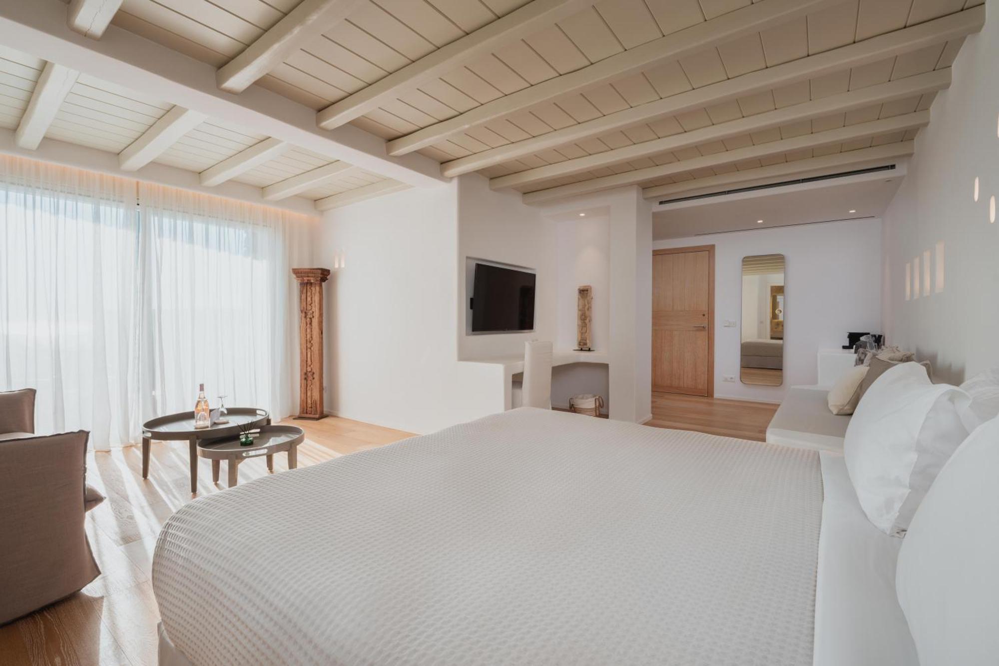 Nomia Sunset Suites Mykonos Tagoo  Luaran gambar