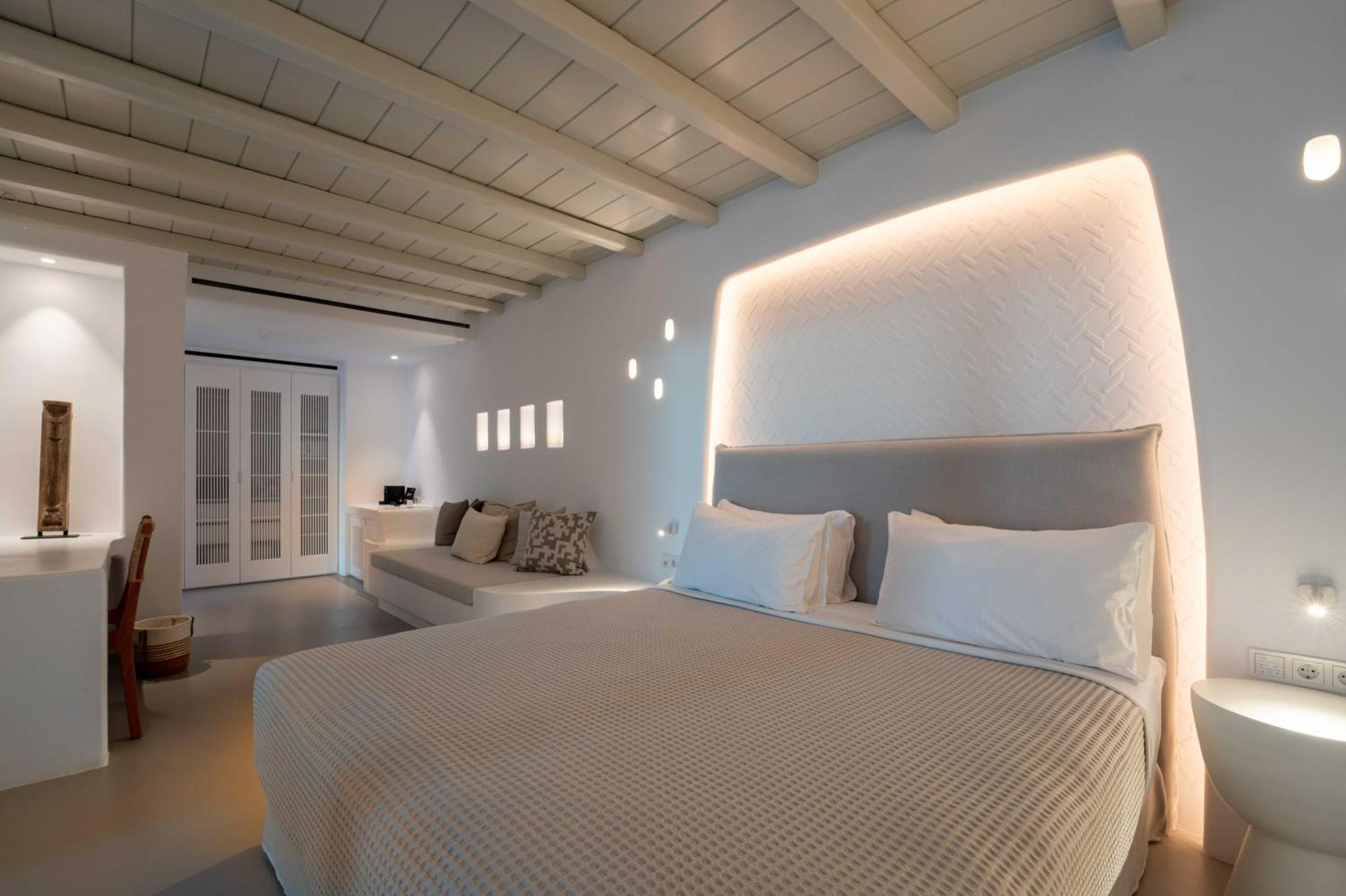 Nomia Sunset Suites Mykonos Tagoo  Luaran gambar