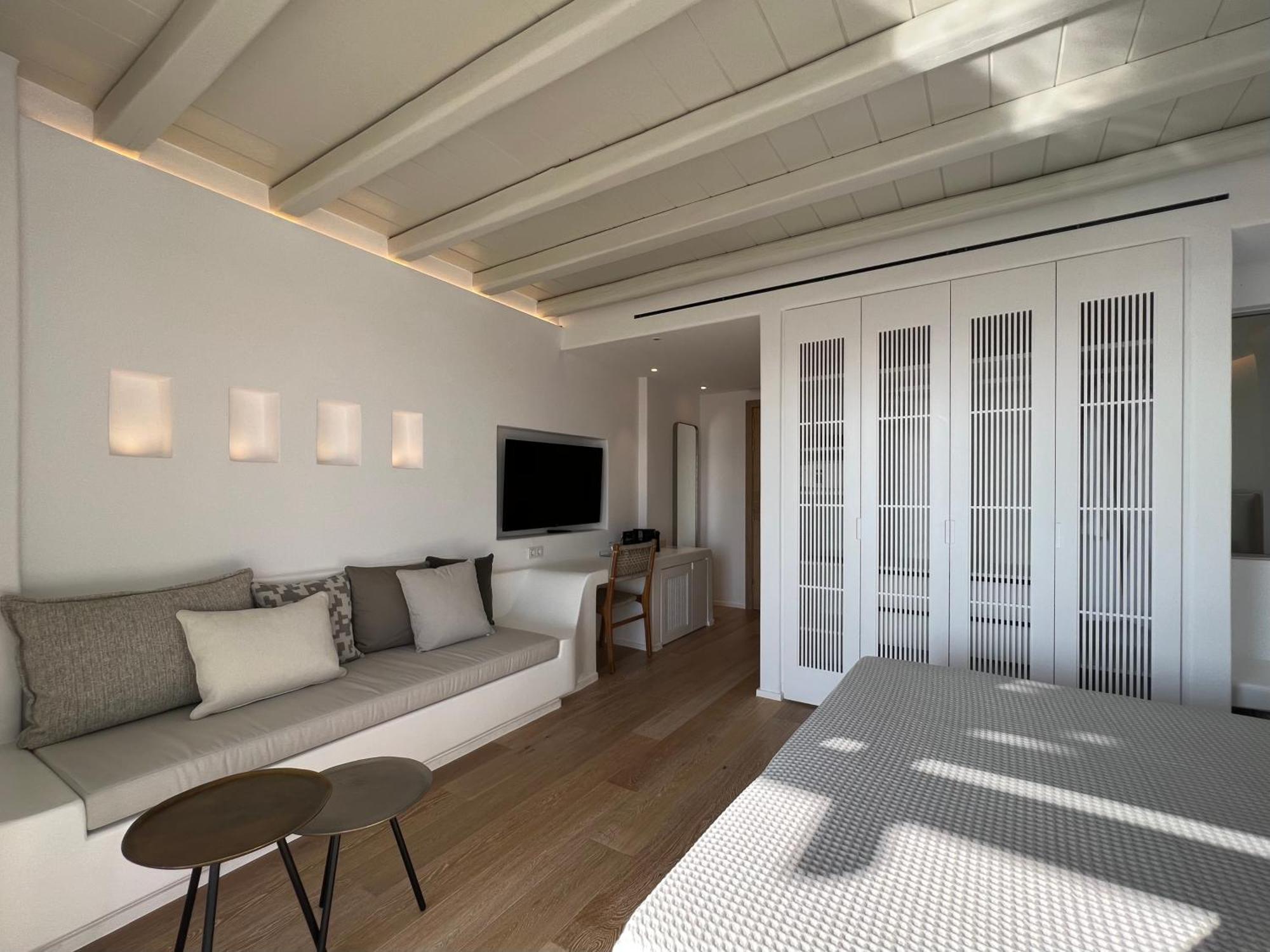 Nomia Sunset Suites Mykonos Tagoo  Luaran gambar