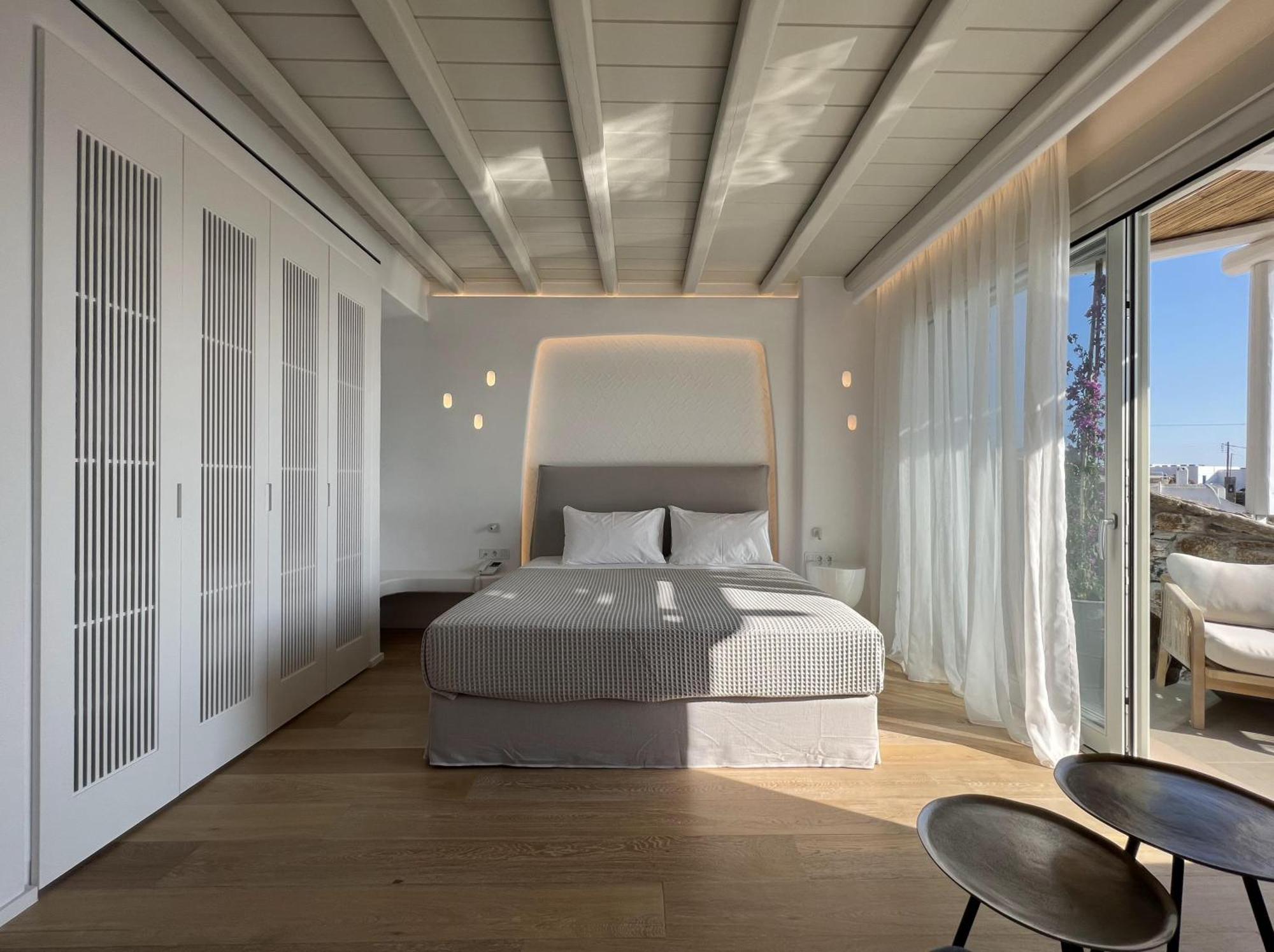 Nomia Sunset Suites Mykonos Tagoo  Luaran gambar