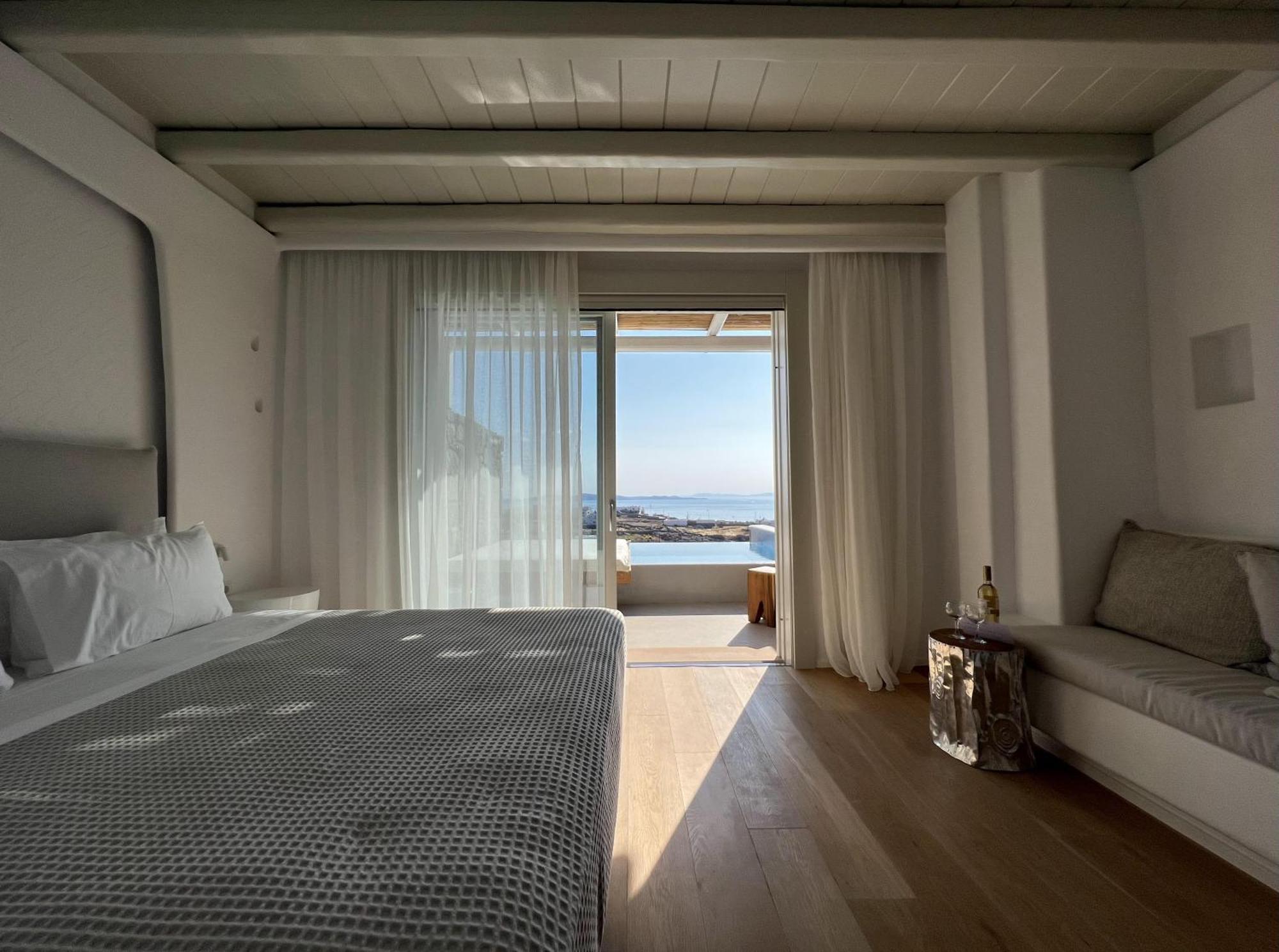 Nomia Sunset Suites Mykonos Tagoo  Luaran gambar