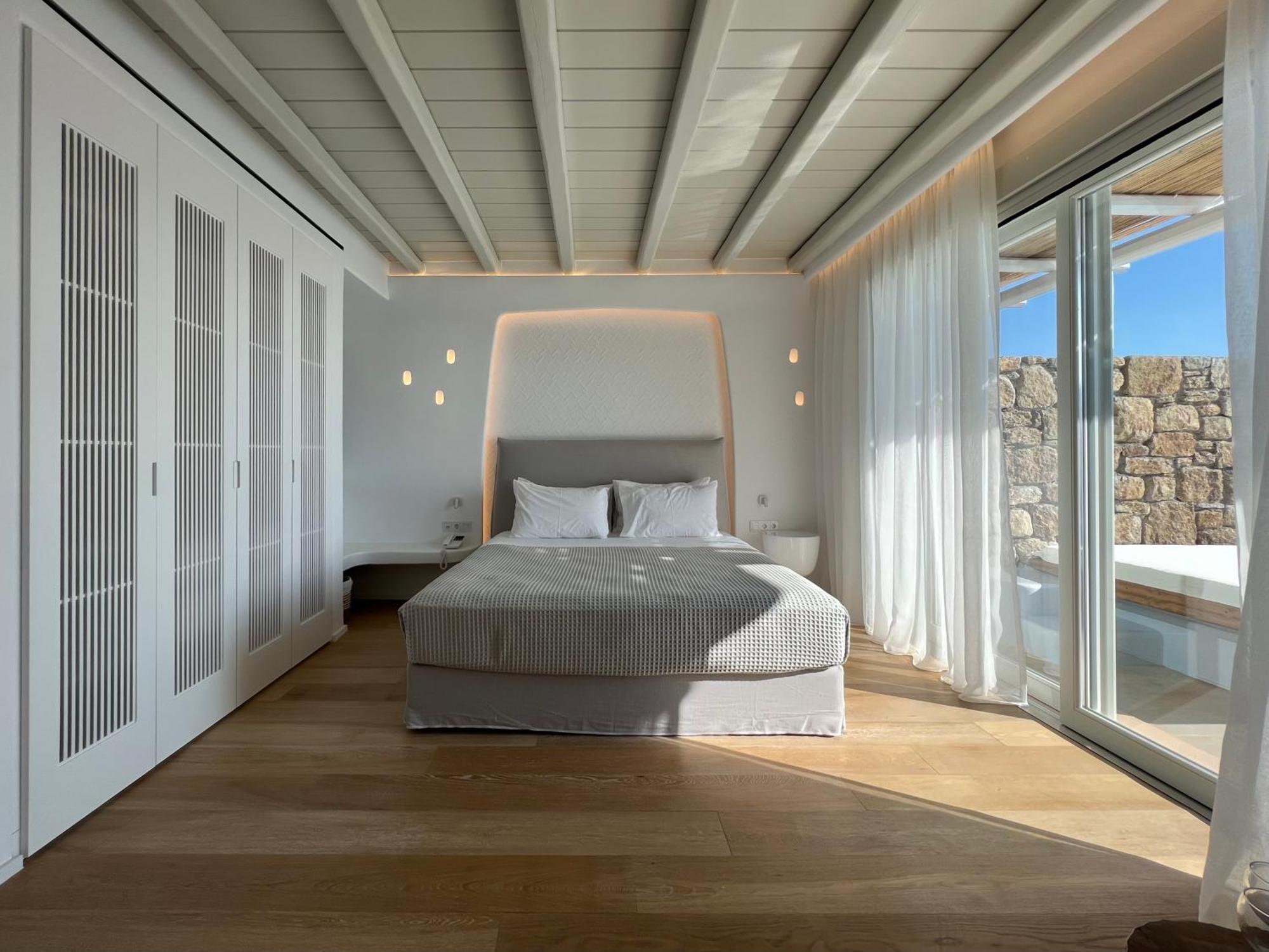 Nomia Sunset Suites Mykonos Tagoo  Luaran gambar