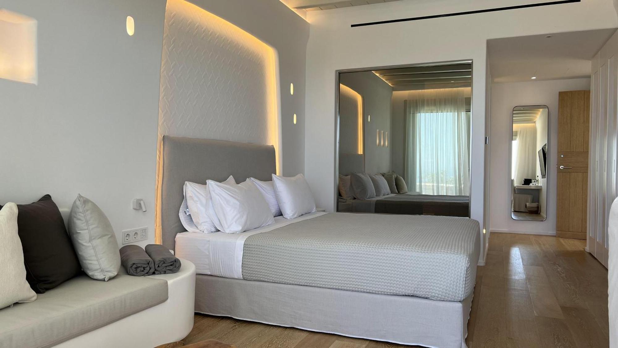 Nomia Sunset Suites Mykonos Tagoo  Luaran gambar