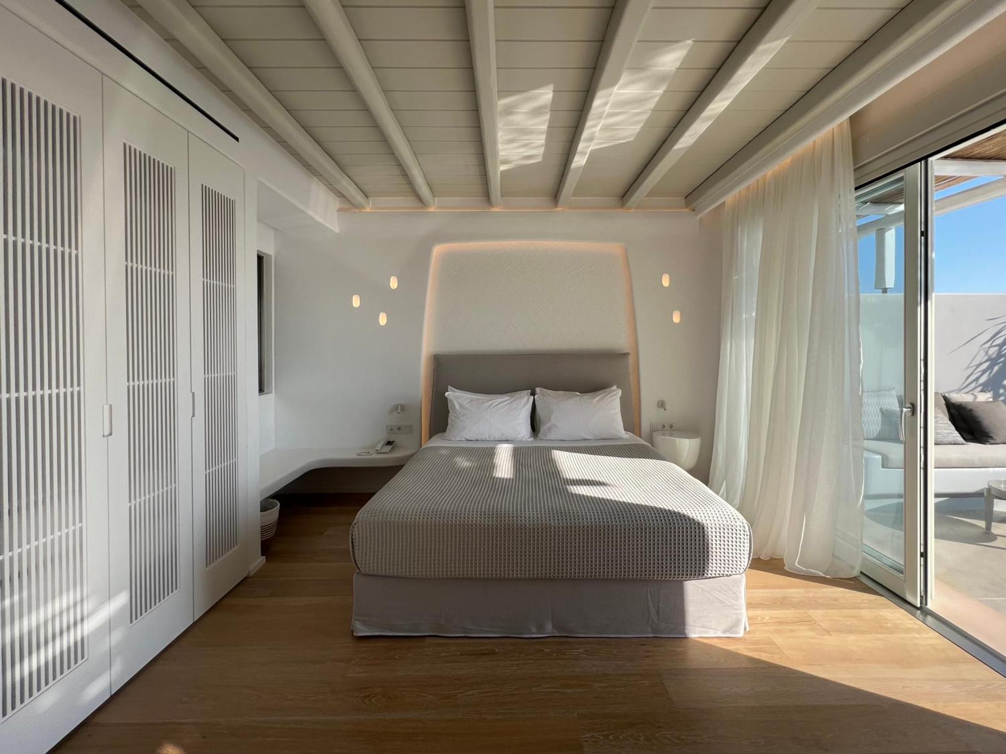 Nomia Sunset Suites Mykonos Tagoo  Luaran gambar