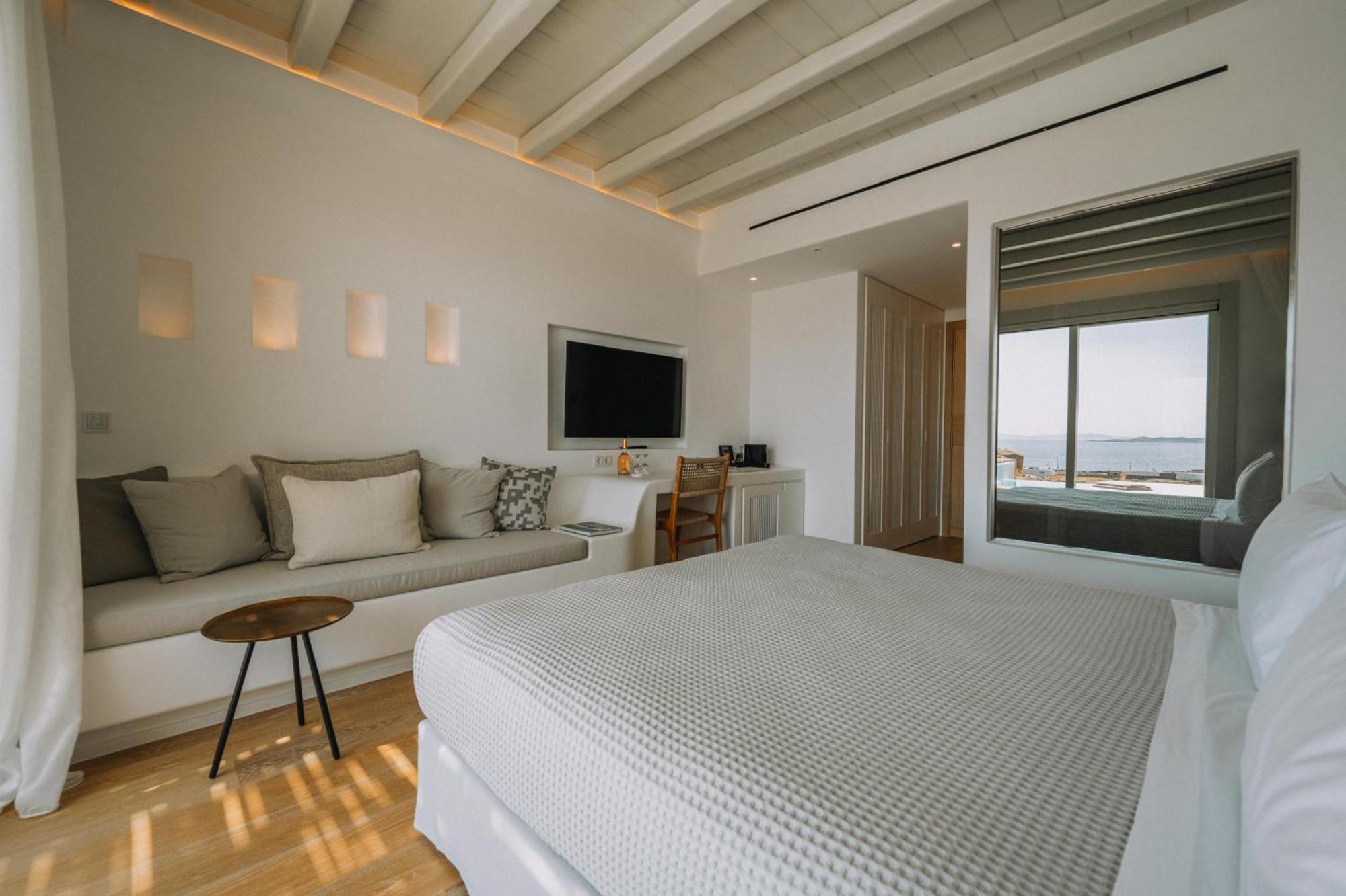 Nomia Sunset Suites Mykonos Tagoo  Luaran gambar