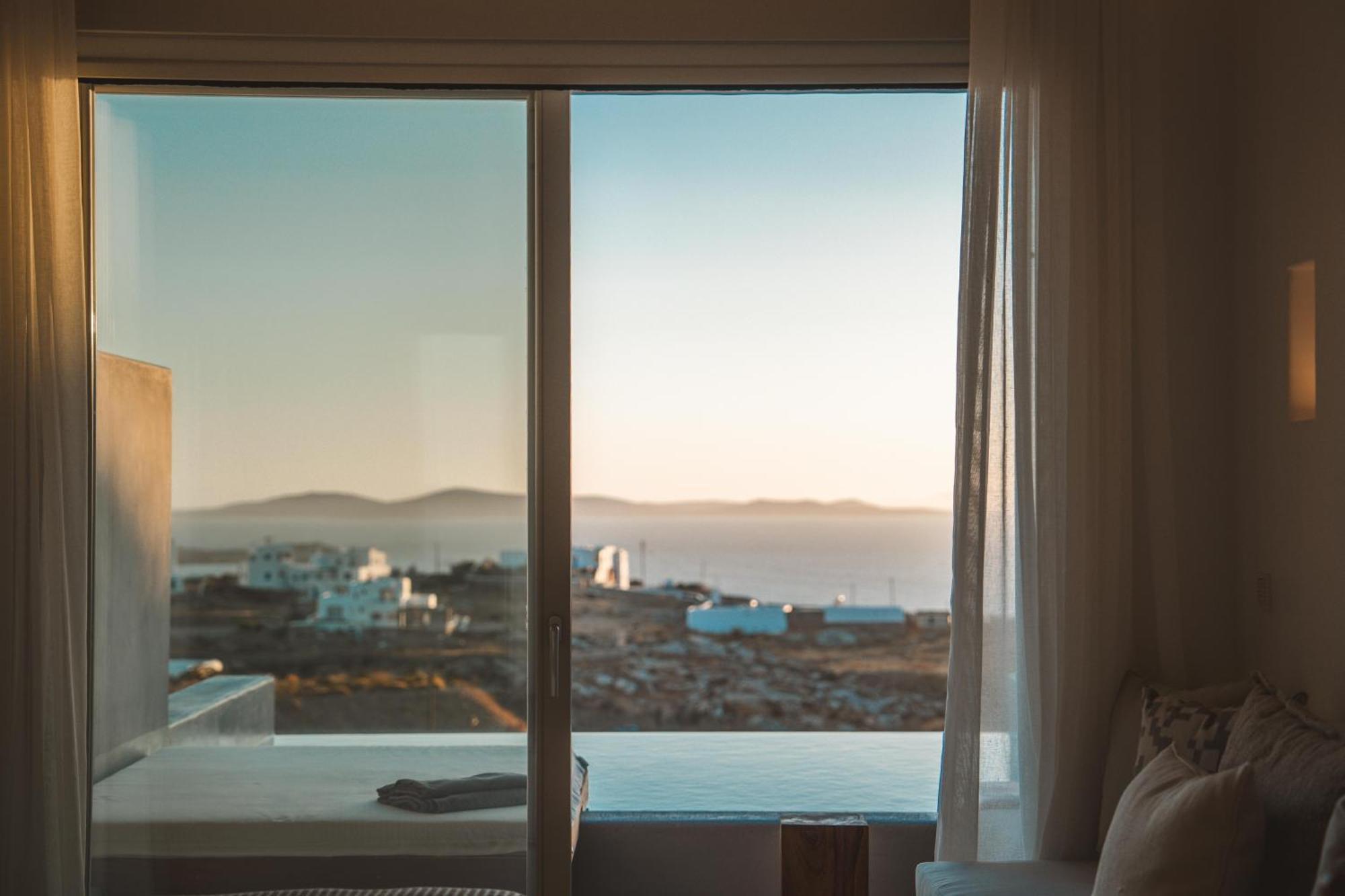 Nomia Sunset Suites Mykonos Tagoo  Luaran gambar